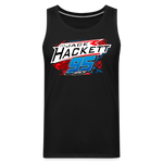 Jace Hackett | 2025 | Men's Tank - black