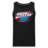 Jace Hackett | 2025 | Men's Tank - black