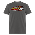 Osman Racing | Alex Troxtell | 2024 | Adult T-Shirt - charcoal