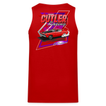 Cutler Racing | 2025 | Men's Tank - red