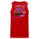 Cutler Racing | 2025 | Men's Tank - red