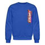 Moses Racing | 2025 | Adult Crewneck Sweatshirt - royal blue