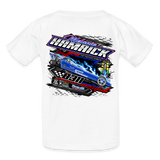 Melanie Hamrick | 2026 | Youth T-Shirt - white