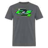 C & S Racing | 2026 | Adult T-Shirt - charcoal