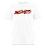 Jeff Hall | 2025 | Adult T-Shirt - white