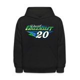 David Greenslit | 2025 | Youth Hoodie - black