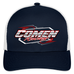 Quinn Comen | 2025 |  Baseball Cap - navy/white