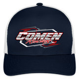 Quinn Comen | 2025 |  Baseball Cap - navy/white