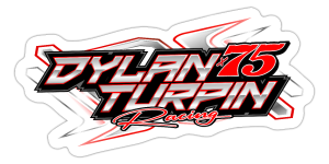 Dylan Turpin | 2024 | Kiss-Cut Vinyl Decal