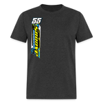 Cameron Jacobs | 2025 | Adult T-Shirt - heather black