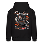 Cole Jones | 2025 | Adult Hoodie - black