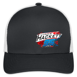 Jace Hackett | 2025 |  Baseball Cap - dark gray/white