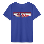 Jake Rose | 2025 | Youth T-Shirt - royal blue