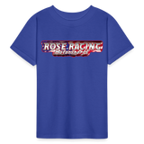 Jake Rose | 2025 | Youth T-Shirt - royal blue
