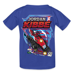 Jordan Kibbe | 2025 | Youth T-Shirt - royal blue