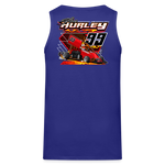 Ari Hurley | 2025 | Men's Tank - royal blue