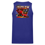 Ari Hurley | 2025 | Men's Tank - royal blue