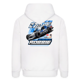 Derek Robbie | 2026 | Adult Hoodie - white
