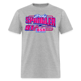 Brody Spangler | 2026 | Adult T-Shirt - heather gray