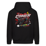 Quinn Comen | 2025 | Adult Hoodie - black