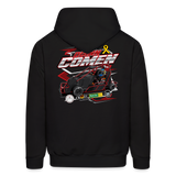 Quinn Comen | 2025 | Adult Hoodie - black