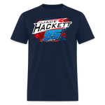 Jace Hackett | 2025 | Adult T-Shirt - navy