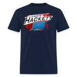 Jace Hackett | 2025 | Adult T-Shirt - navy