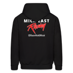 Mick East | 2025 | Adult Hoodie - black
