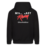 Mick East | 2025 | Adult Hoodie - black