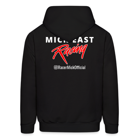 Mick East | 2025 | Adult Hoodie - black