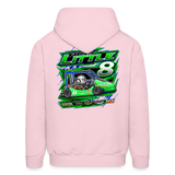 Ace Little | 2025 | Adult Hoodie - pale pink
