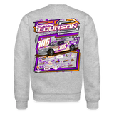 Cris Courson | 2026 | Adult Crewneck Sweatshirt - heather gray
