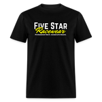 Five Star Racewear | Adult T-Shirt - black