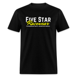 Five Star Racewear | Adult T-Shirt - black