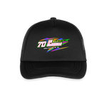 Ian McDorman | 2025 | Youth Trucker Hat - black