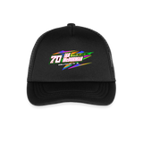 Ian McDorman | 2025 | Youth Trucker Hat - black