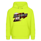 Ace Bledsoe | 2026 | Adult Hoodie - safety green