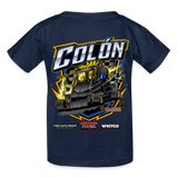 Javian Colon | 2026 | Youth T-Shirt - navy