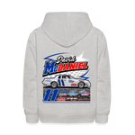 David McDaniel | 2025 | Youth Hoodie - heather gray