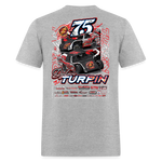 Dylan Turpin | 2025 | Adult T-Shirt - heather gray