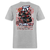 Dylan Turpin | 2025 | Adult T-Shirt - heather gray