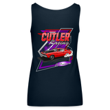 Cutler Racing | 2025 | Women's Tank - deep navy