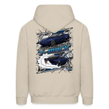 Tucker Mack | 2026 | Adult Hoodie - Sand