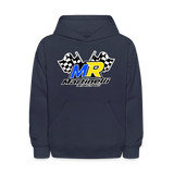 Mauritzio Martinelli | 2026 | Youth Hoodie - navy