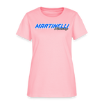Mauritzio Martinelli | 2023 | Women's T-Shirt - pink