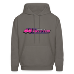 Valencia Wittig | 2025 | Adult Hoodie - asphalt gray