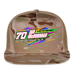 Ian McDorman | 2025 | Trucker Hat - MultiCam\tan