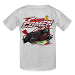 Quinn Comen | 2025 | Youth T-Shirt - heather gray