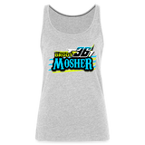 Brody Mosher | 2025 | Women's Tank - heather gray