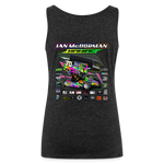Ian McDorman | 2025 | Women's Tank - charcoal grey